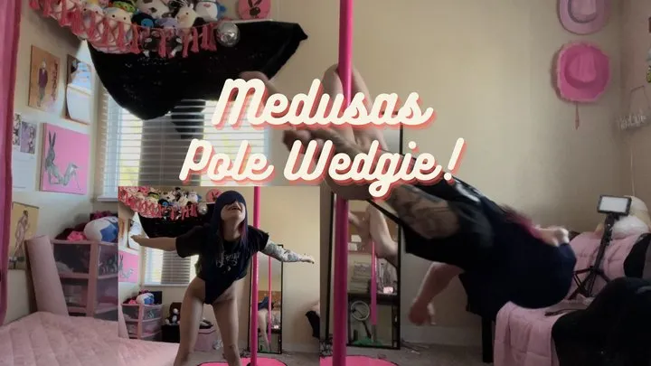 Wedgie on The Pole