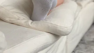 Sweaty Sock Removal