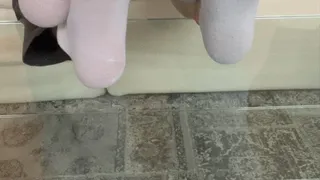 Bi Sock Removal Foot Ignore