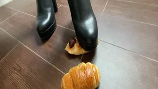 pastries for the slave