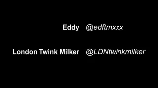 Edging and squirting with LDNTwinkMilker