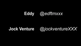 Eddy and Jock Venture - 1