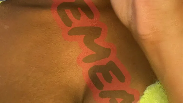 LIPS &amp; TITTY WORSHIP TEASE