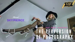 Sky Pierce - Perversion of Photography Ep2 Her Oral Mastery