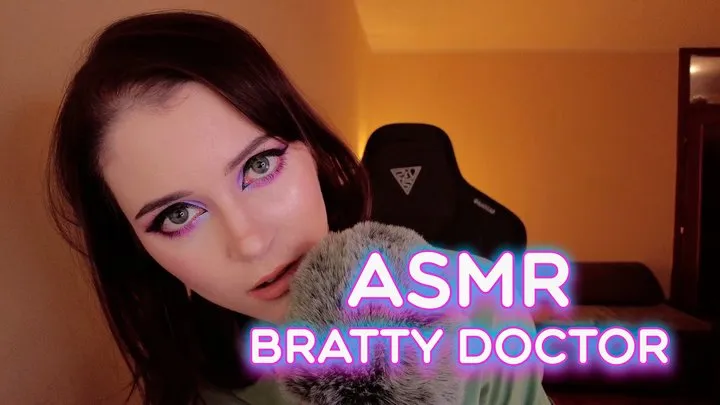 Dr Stacy Moon's ASMR Clinic