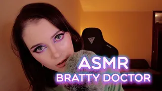 Dr Stacy Moon's ASMR Clinic