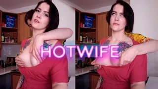 Hot wife's game