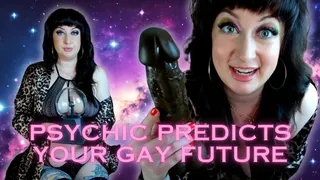 Psychic Predicts a Gay Future