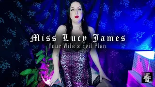 Your Wife's Evil Plan to Turn You into a Woman