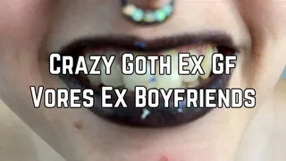 Goth Giantess Mass Vores Ex Boyfriends