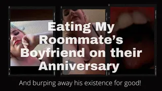 Phoenix Eats Her Roommate's Boyfriend