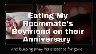 Phoenix Eats Her Roommate&#039;s Boyfriend