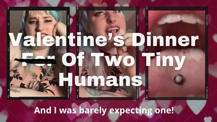 Phoenix Orders Vore For Valentine's Day Dinner