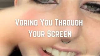 Voring You Through Your Screen