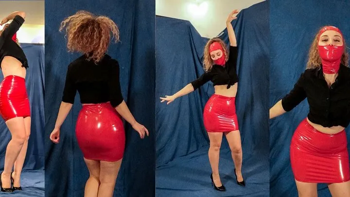 Kinky Nikky Hot dance (2K resolution)