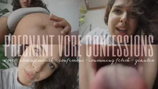 GIANTESS VORE CONFESSIONS