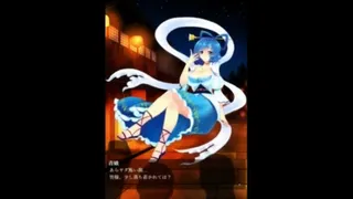 Touhou Nyan Nyan hentai animated