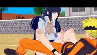 NARUTO HINATA uncensored sex hentai game Japanese Asian Manga Anime