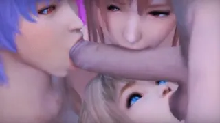 3D Porn Doa Hot Girls Uncensored Hentai