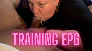 Training Crafty EP 6