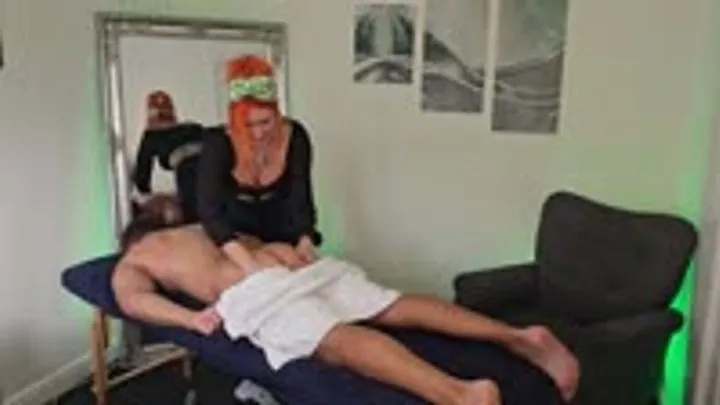 MassageRoomXXX