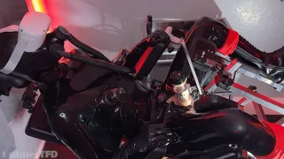 FIVE MACHINES AT THE SAME TIME [Gay Leather, Latex, Fetish]