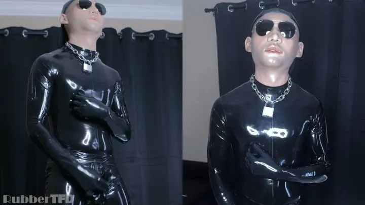 ANON BATE (LANDSCAPE VERSION) [Gay Leather, Latex, Fetish]