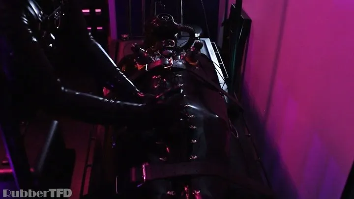 RUBBER PLAYROOM (PART I) [Gay Rubber, Gay Latex]