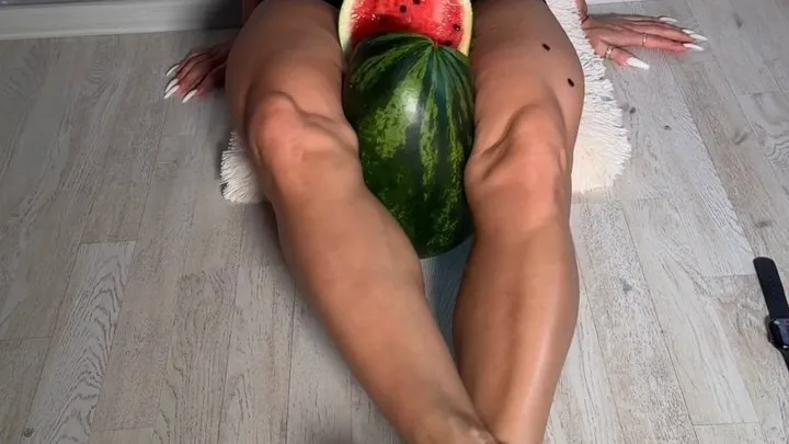 Absolute Legs #42 Watermelon Explosion