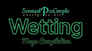 Wetting Mega Compilation (compilation of several artworks)