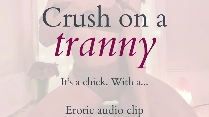 Crush on a Tranny