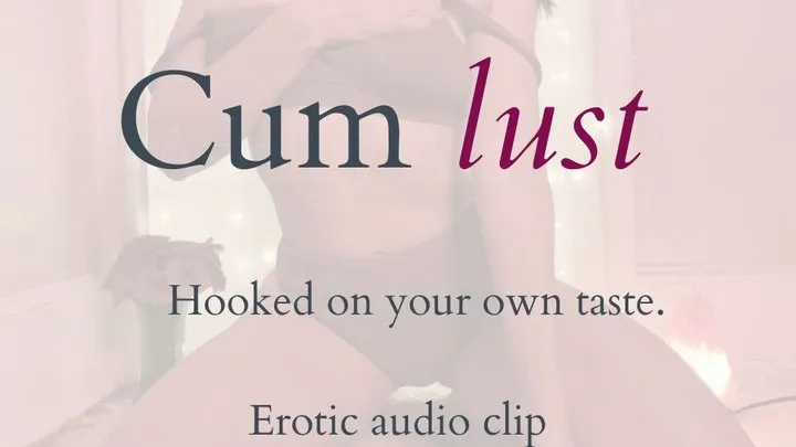 Cum Lust