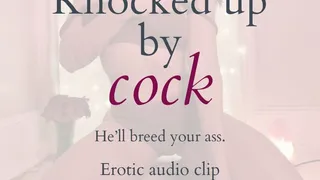 Knocked Up by Cock