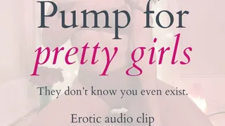 Pump for Pretty Girls