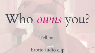 Who Owns You?