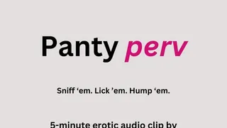Panty Perv