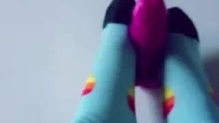 Foot Job (Socks & Barefoot)