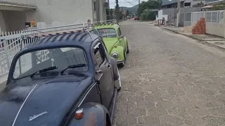 Stealing a Car in a Lonely Street