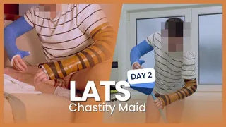 LATS DAY 2 - Chastity Maid