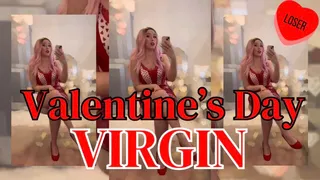 Valentine's Day Virgin