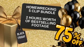 Homewrecking Best Selling Clips Bundle 5 Clips Included