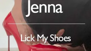 Lick My Shoes