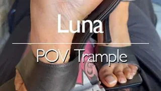 Luna's POV Trample