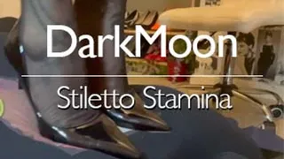 Ebony Stiletto Stamina