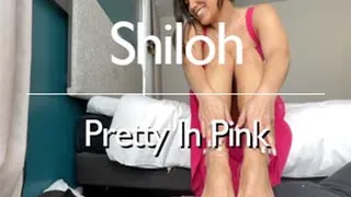 Princess Shiloh Pretty In Pink