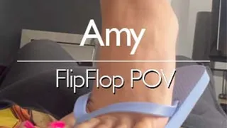 Miss Amy POV Flip Flops