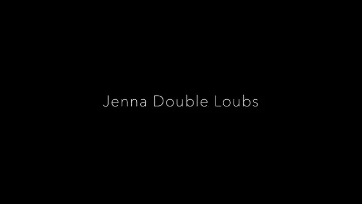 Jenna's Double Louboutin Trample