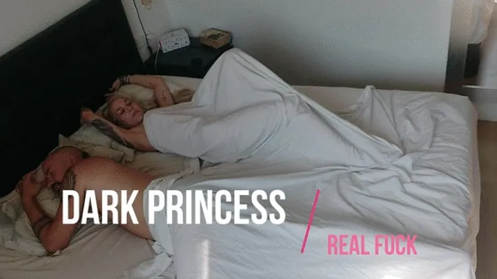 Dark princess: Fucking in the morning