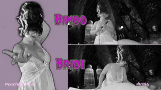 PV384 - Bimbo Bride