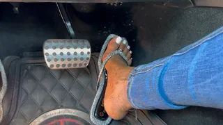 Engine PUNISHMENT In My Beautiful Flip Flops